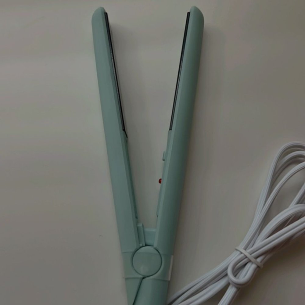 Mini flat iron Vivaspa